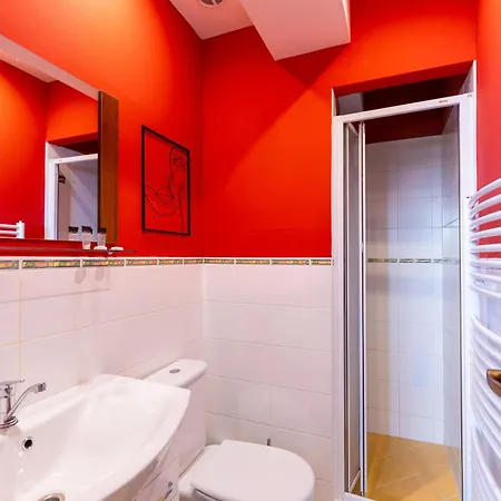 Apartmany V Centru Ceska Lipa Exterior photo