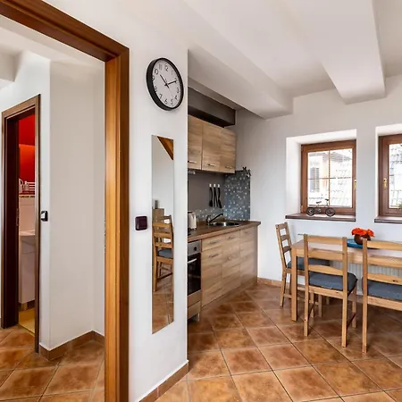 Apartmany V Centru Ceska Lipa Exterior photo