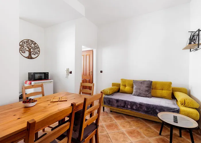 Apartmany V Centru