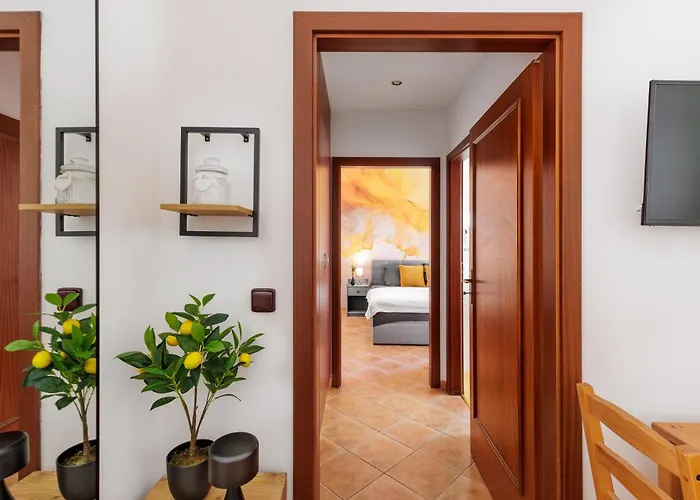 Apartmany V Centru
