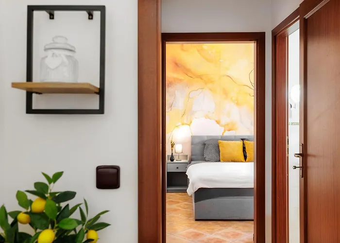 Apartmany V Centru
