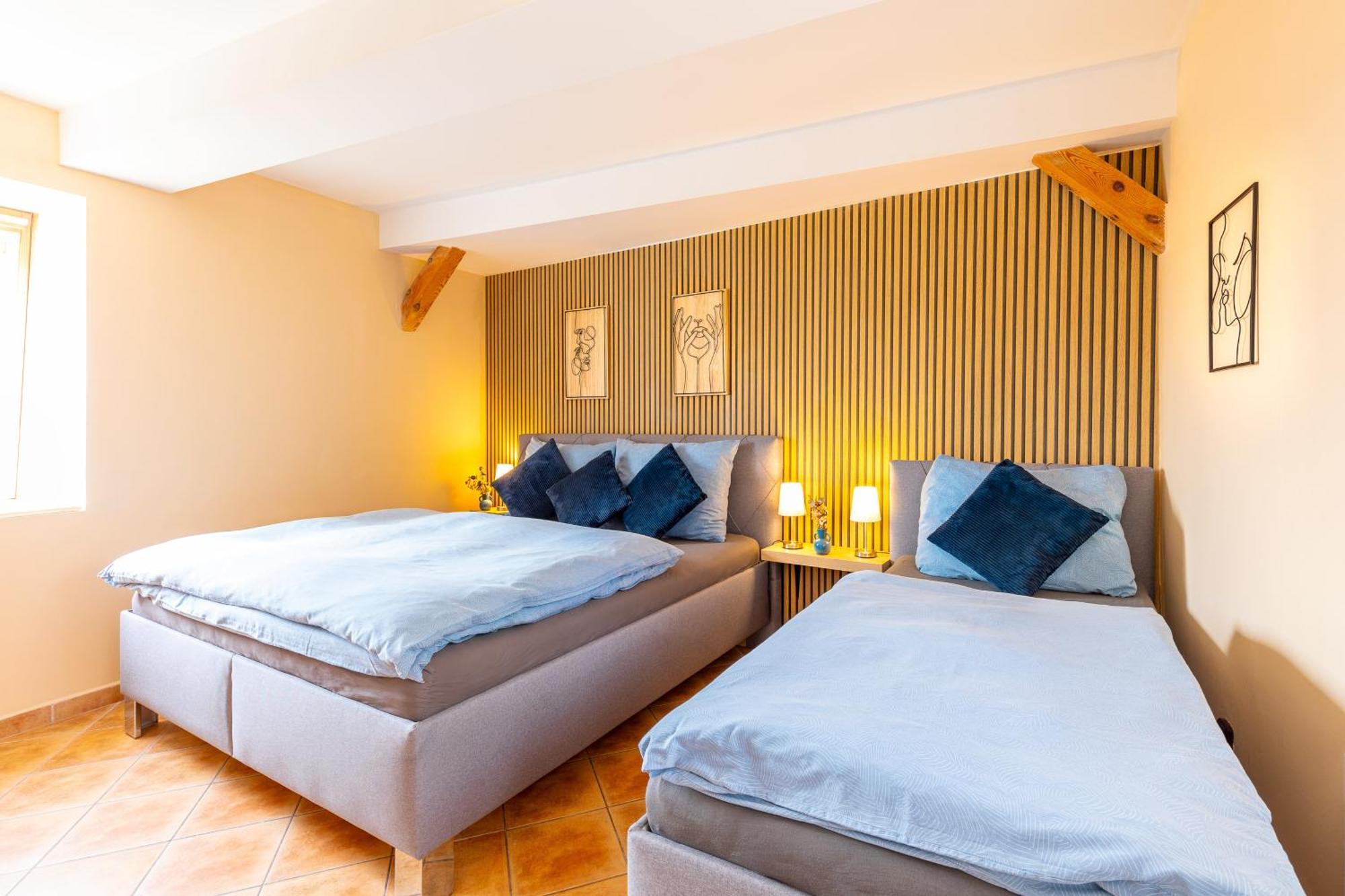 Apartman V Centru Ceska Lipa