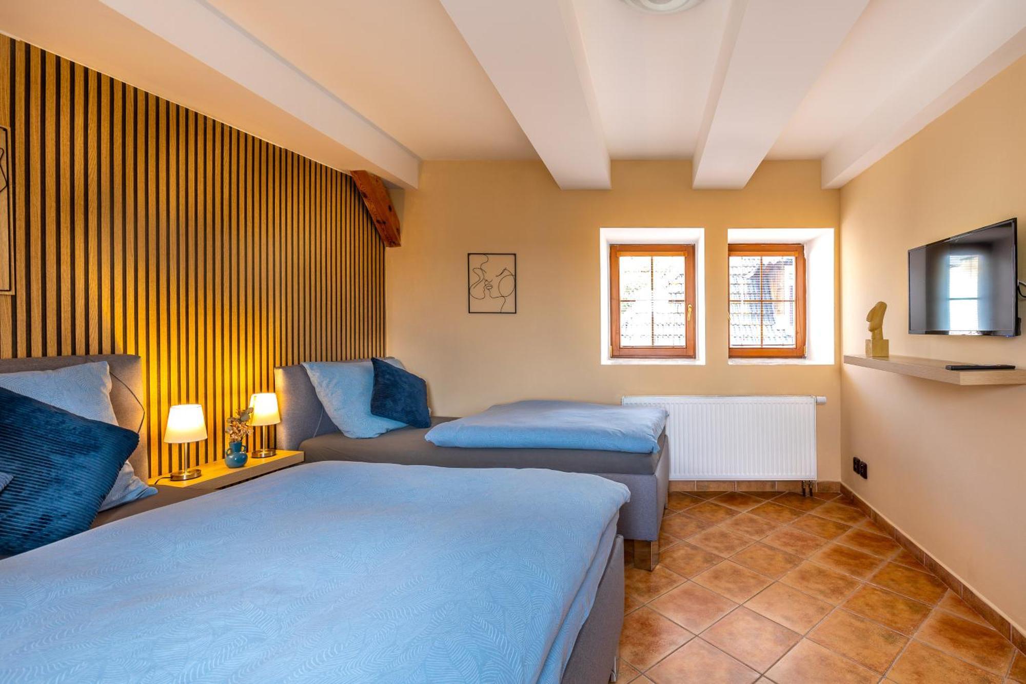 Apartment Apartman V Centru *