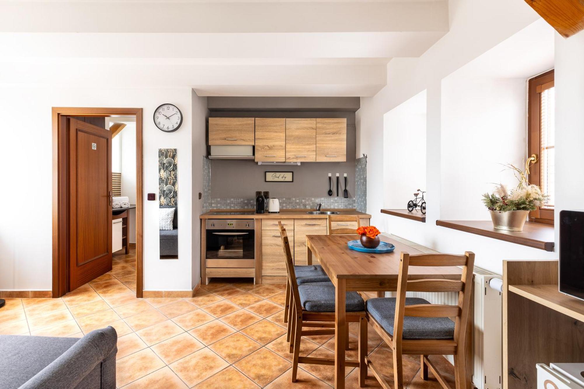 Apartman V Centru Apartment *