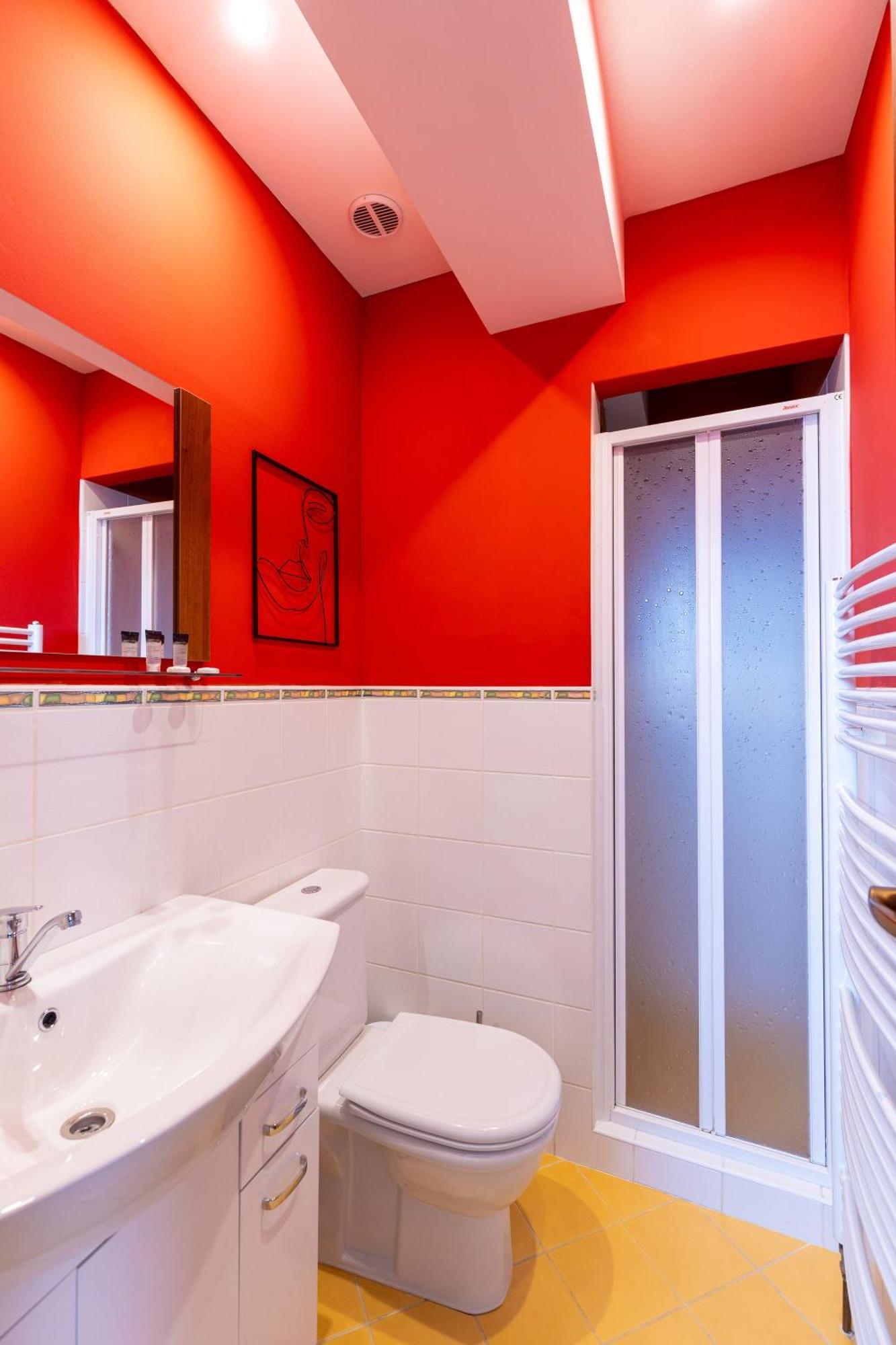 Apartman V Centru Apartment *