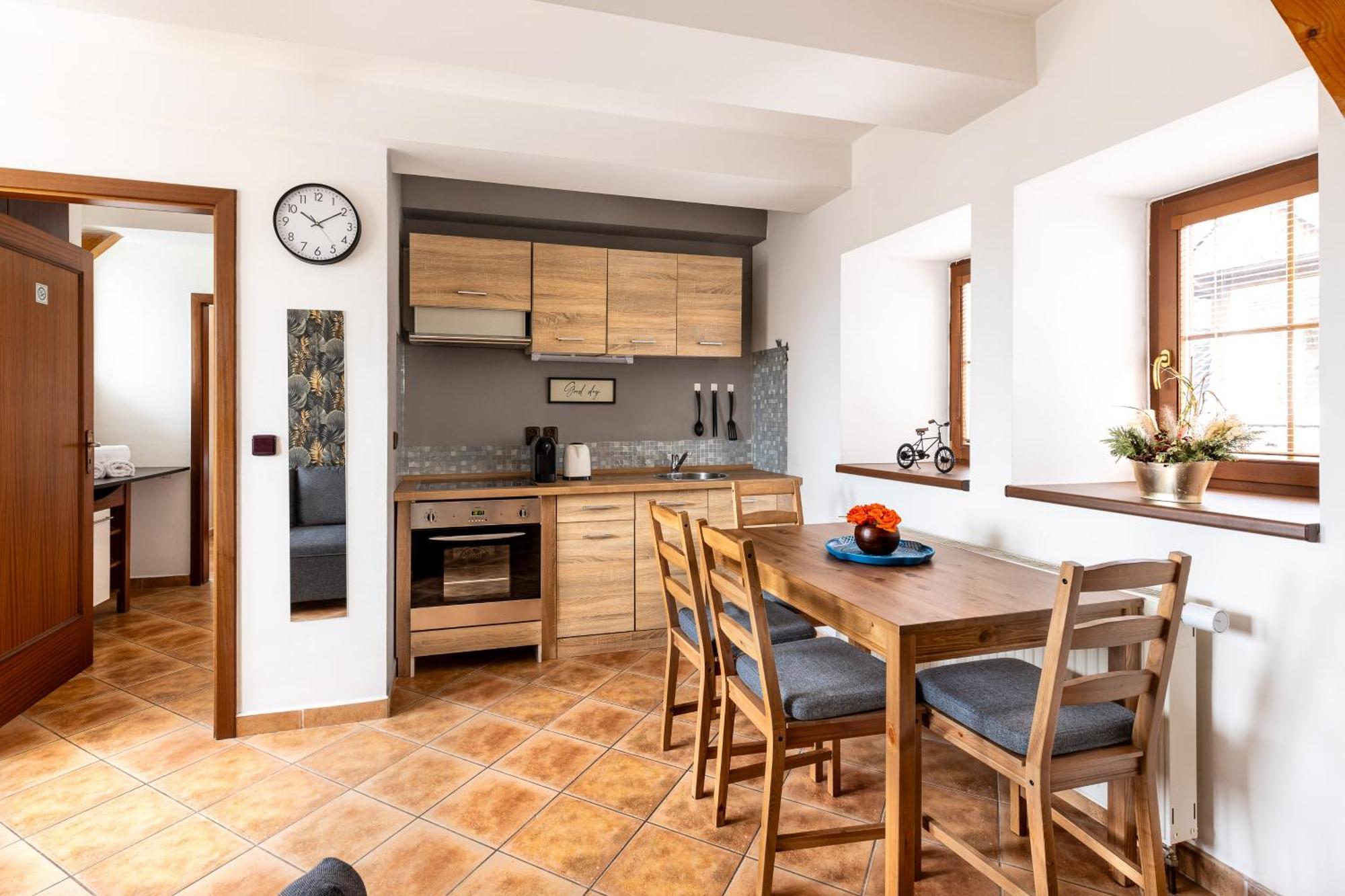 Apartman V Centru * Ceska Lipa