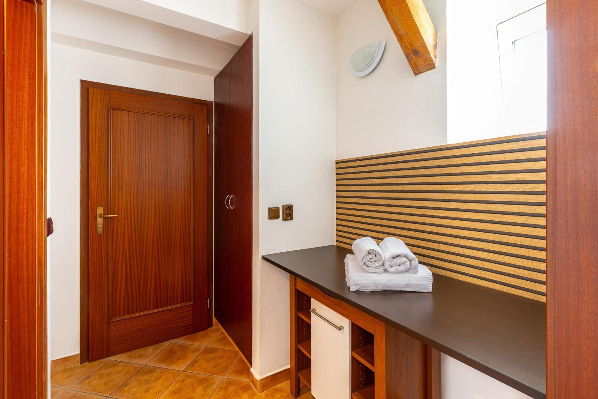 Apartment Apartman V Centru