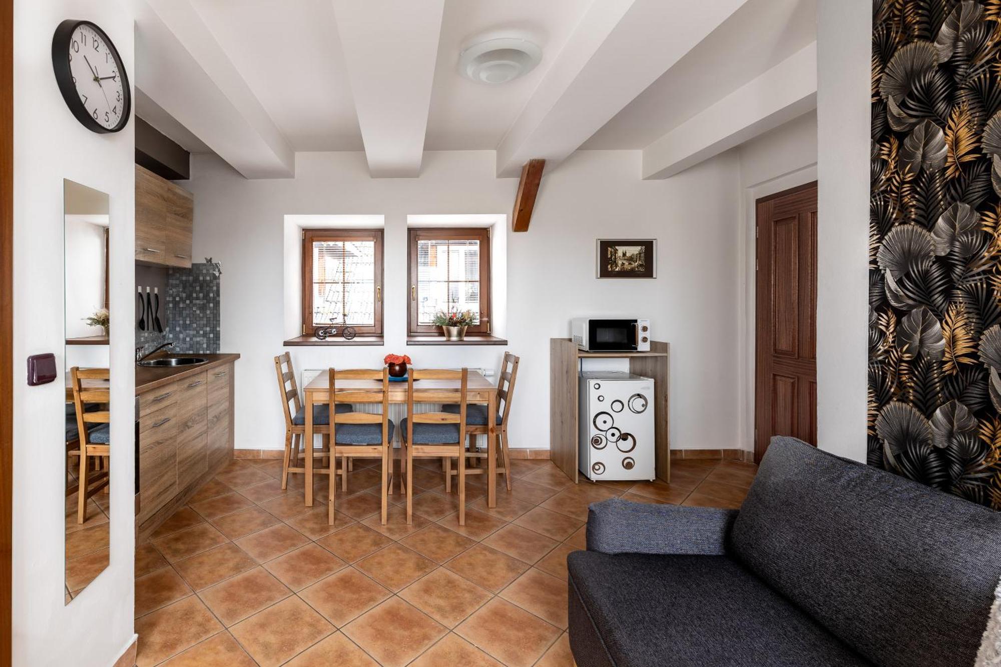 Apartman V Centru Ceska Lipa