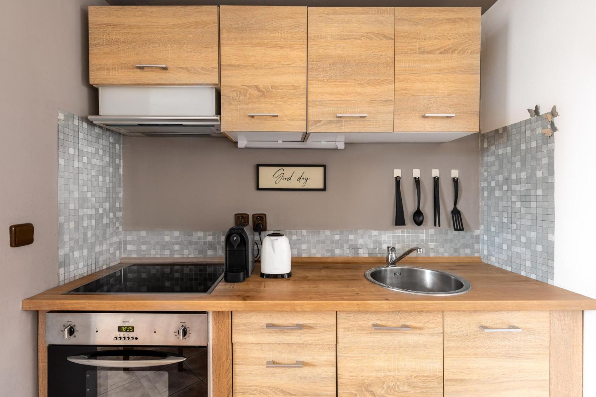 Apartman V Centru *