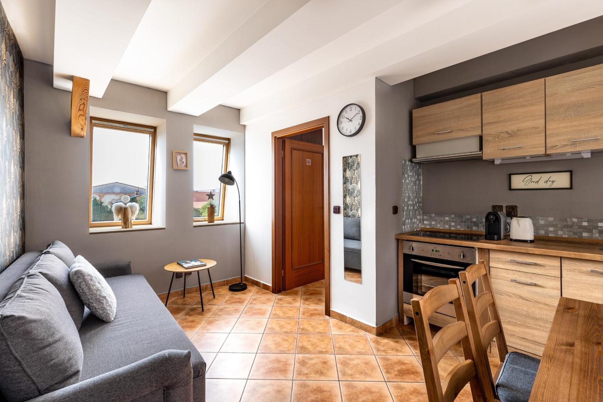 Apartman V Centru *