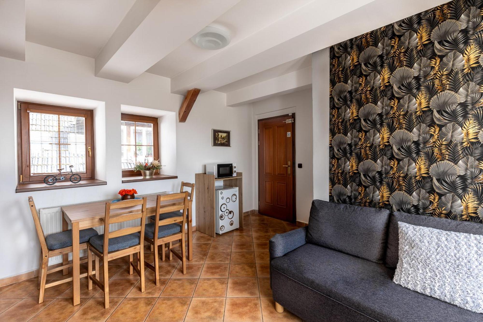 Apartment Apartman V Centru *