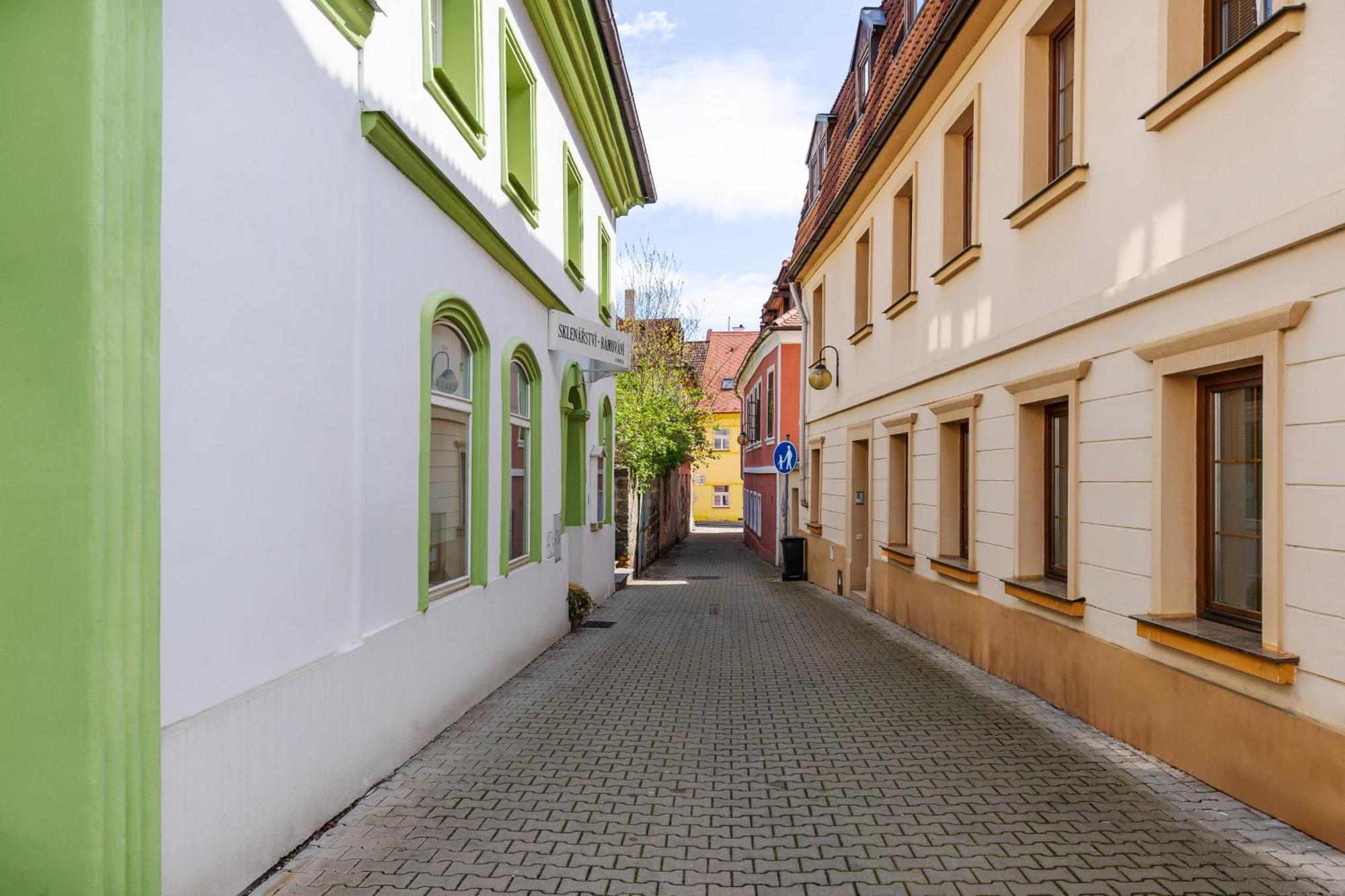Apartman V Centru *