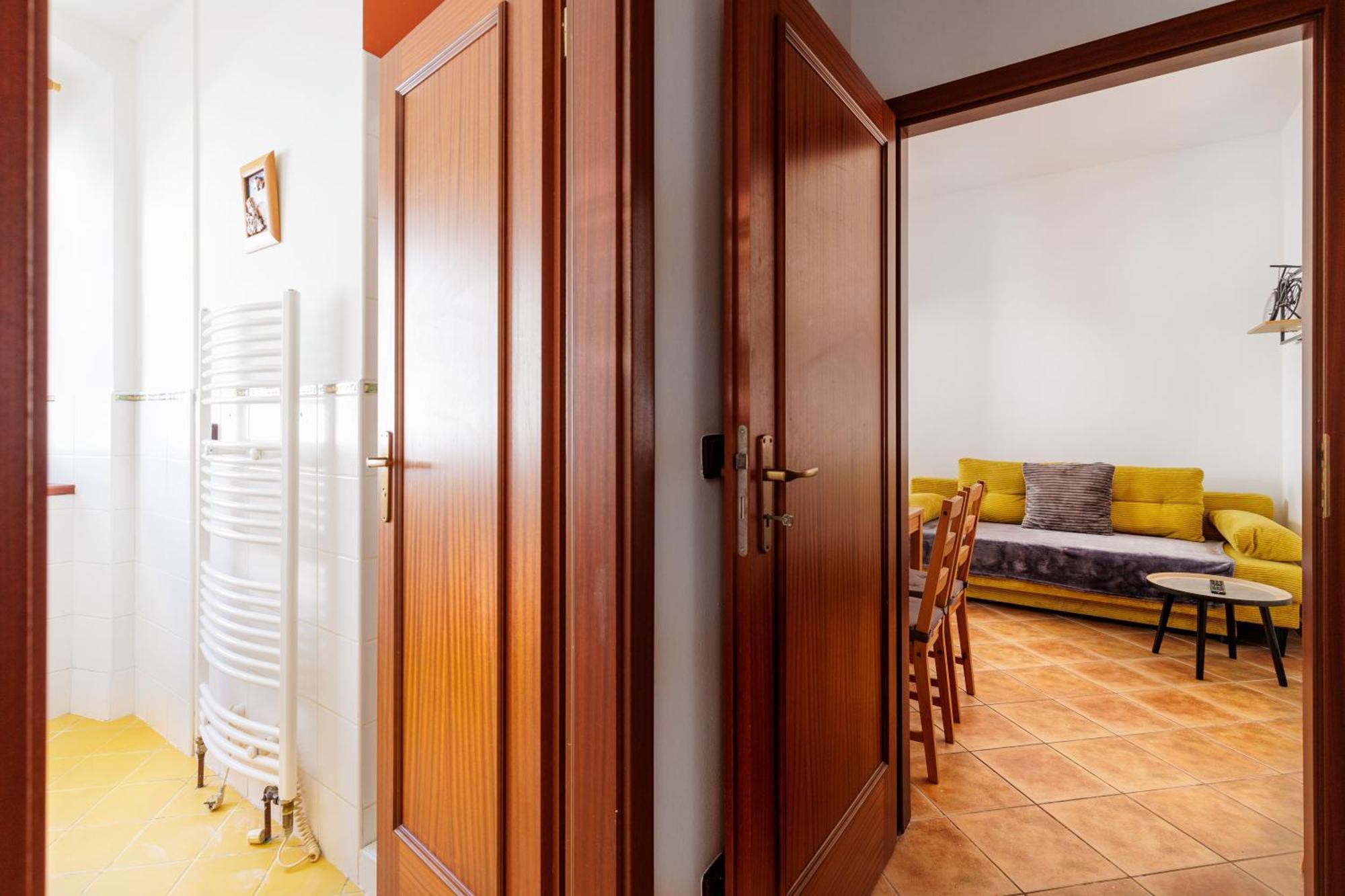 Apartment Apartman V Centru *