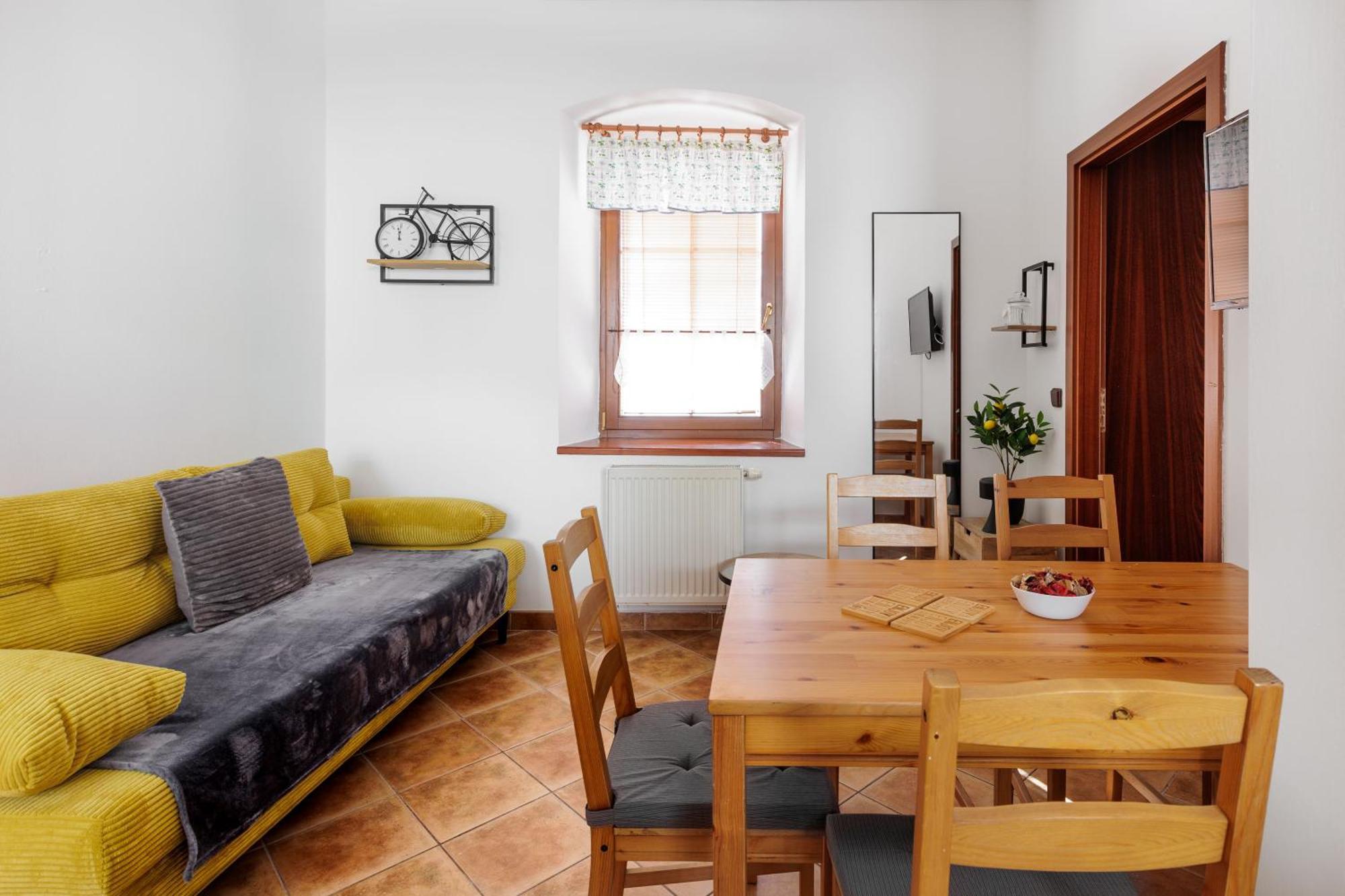 Apartman V Centru Apartment *