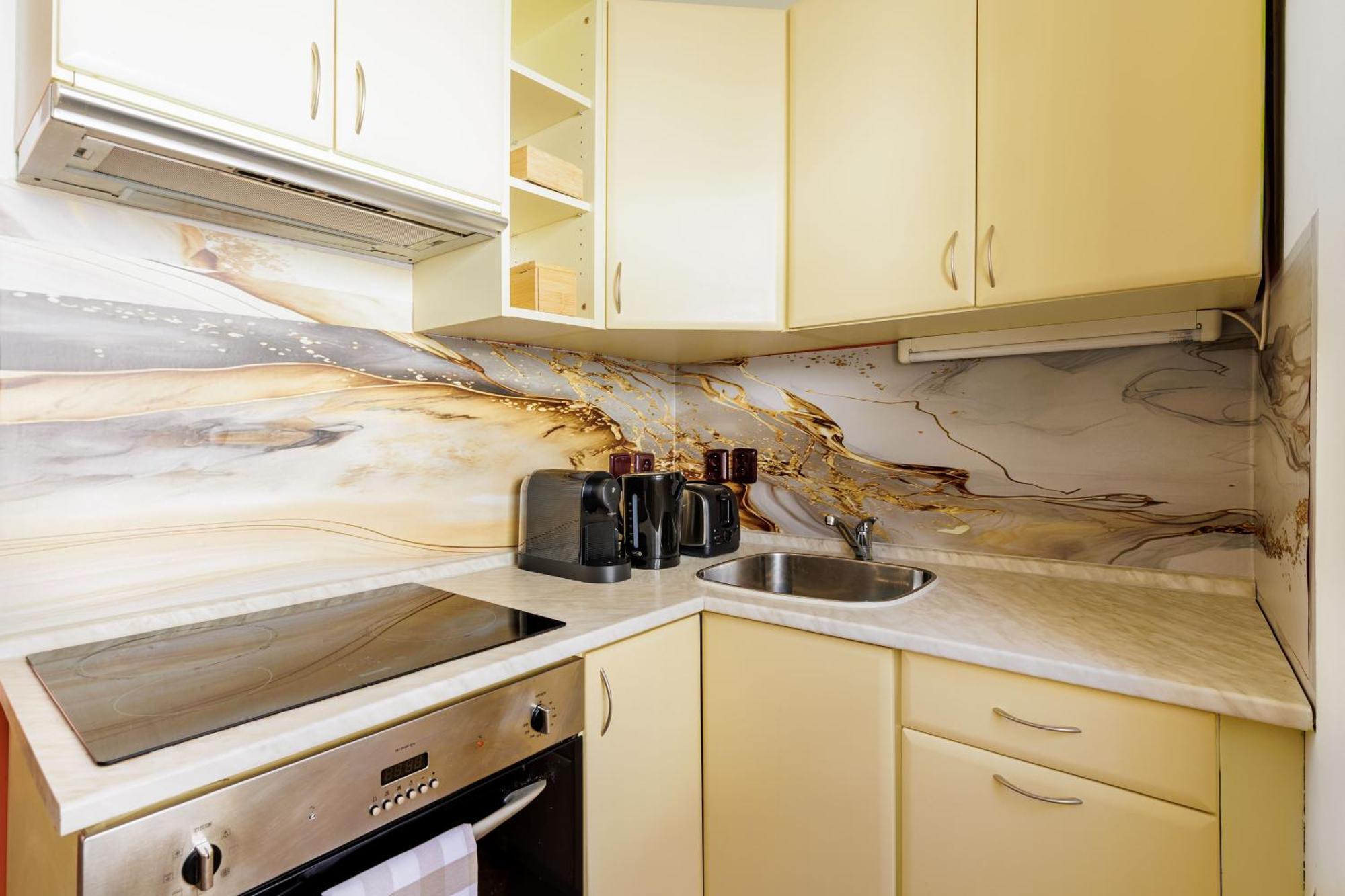 Apartman V Centru *