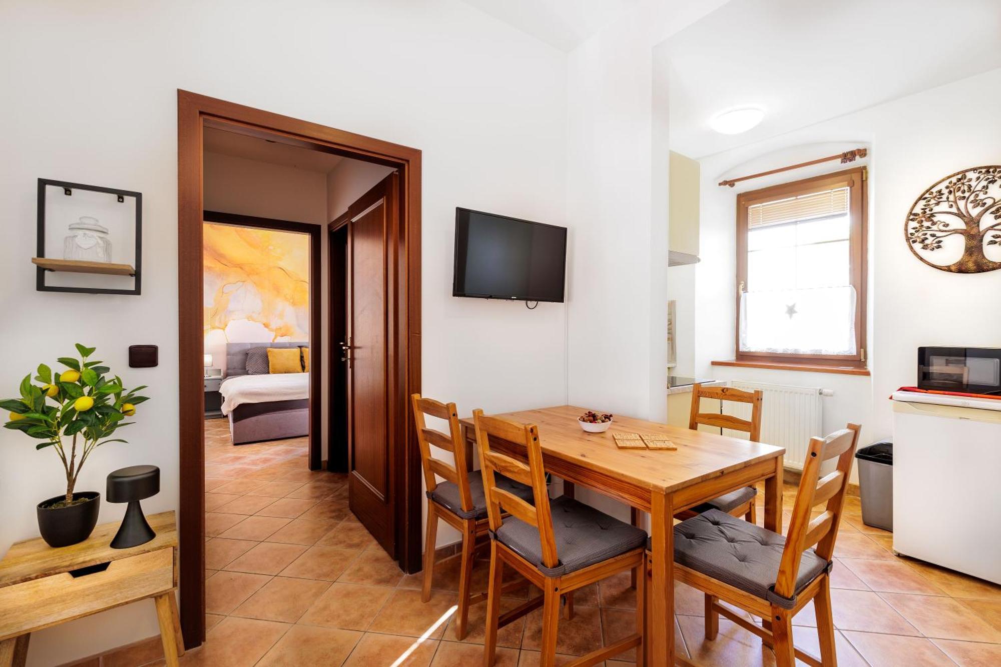 Apartman V Centru Apartment Ceska Lipa